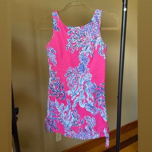 Girls Lilly Pulitzer dress